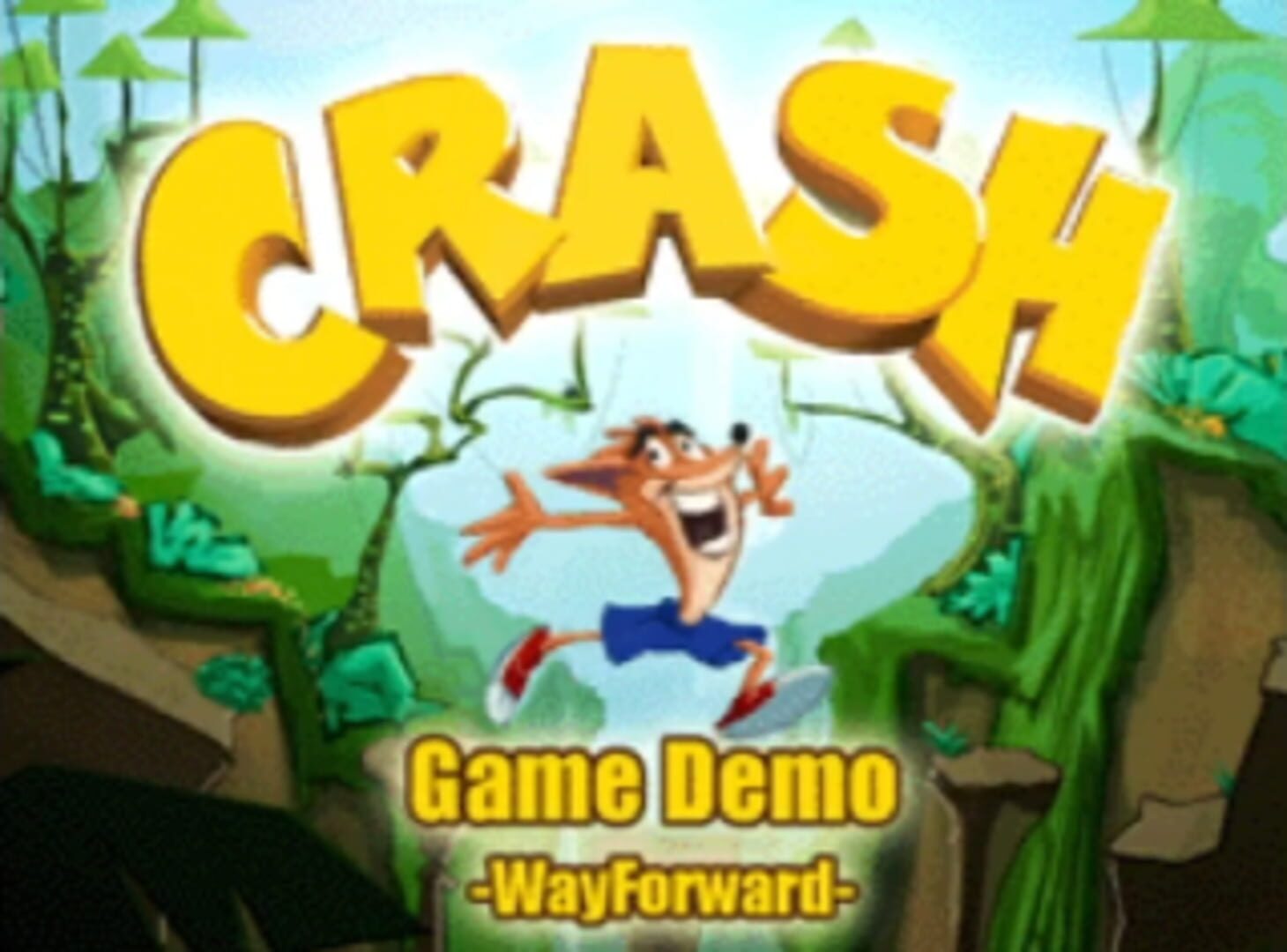 Foto do jogo Crash Landed