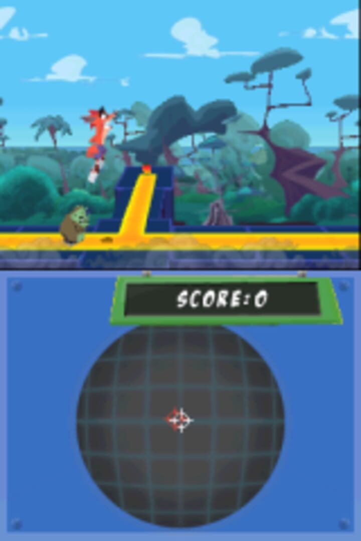 Foto do jogo Crash Landed