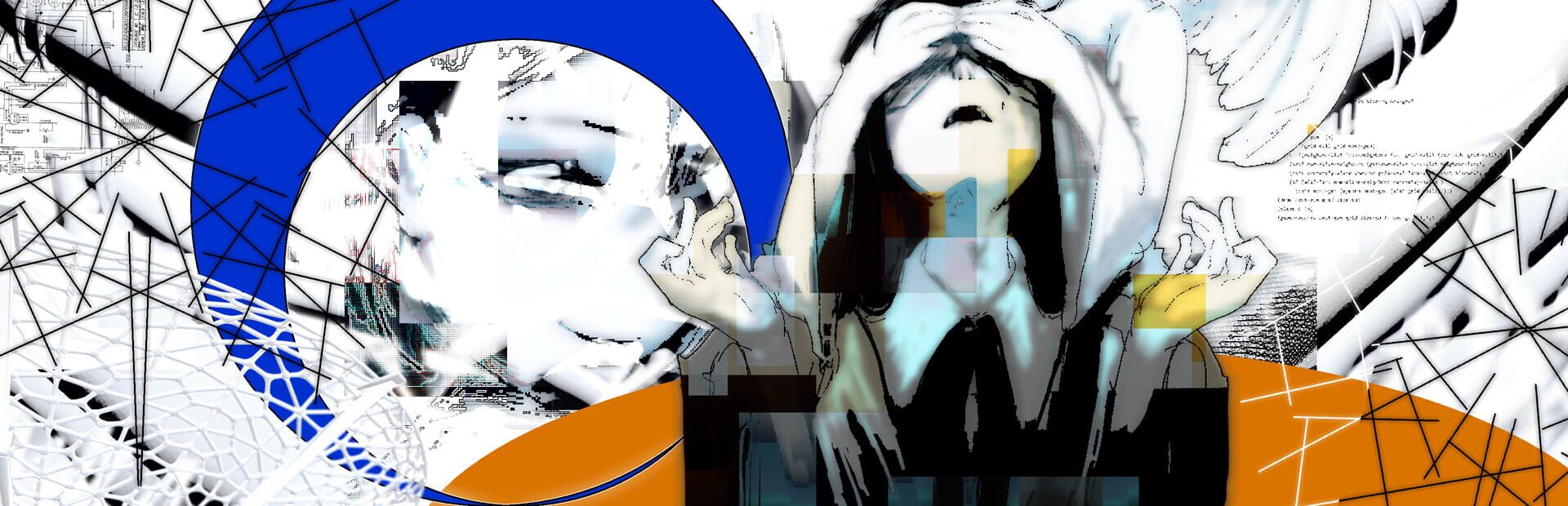 Foto do jogo Born for the Light: Wavelength Radiant Collapse