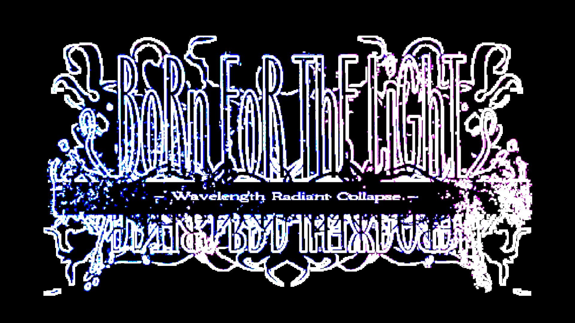 Foto do jogo Born for the Light: Wavelength Radiant Collapse