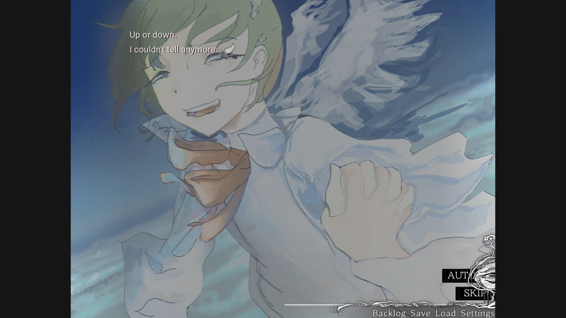 Foto do jogo Born for the Light: Wavelength Radiant Collapse