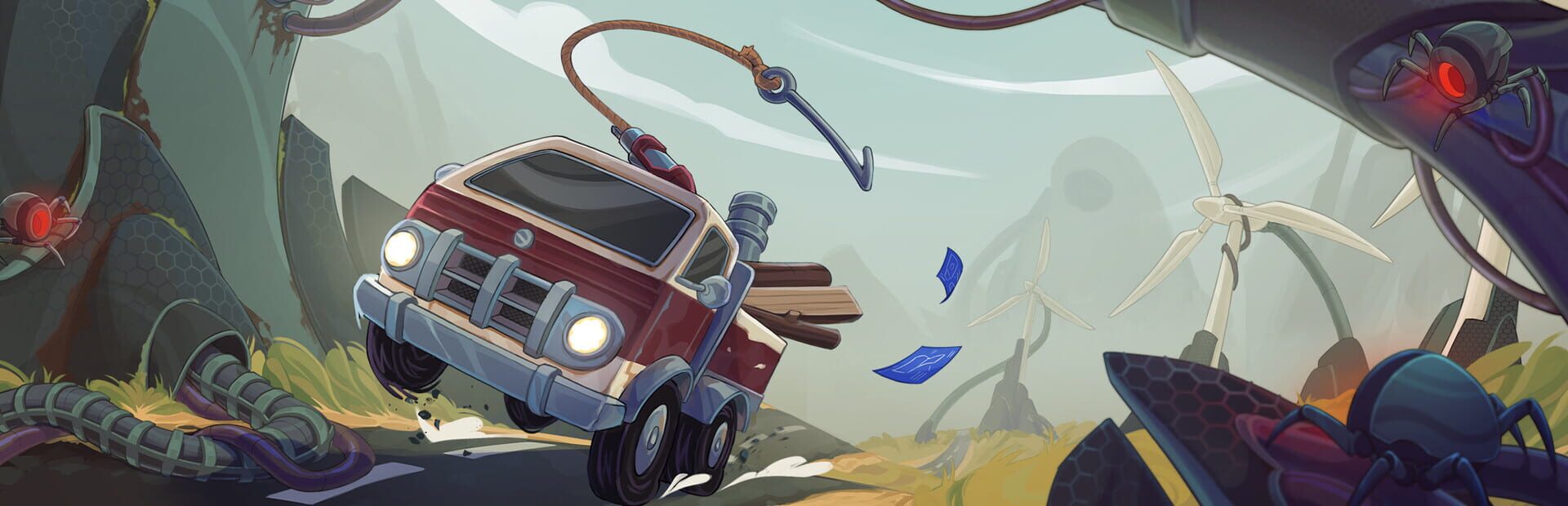 Foto do jogo Detour
