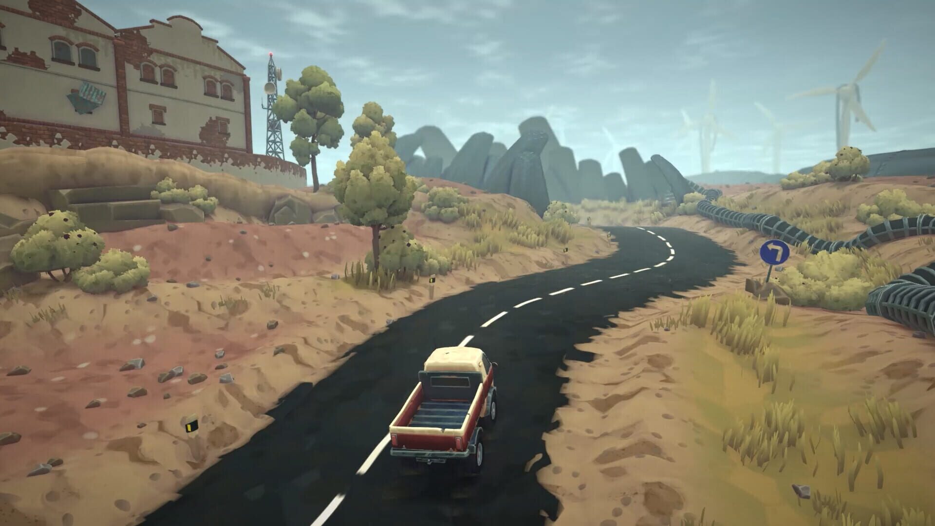 Foto do jogo Detour