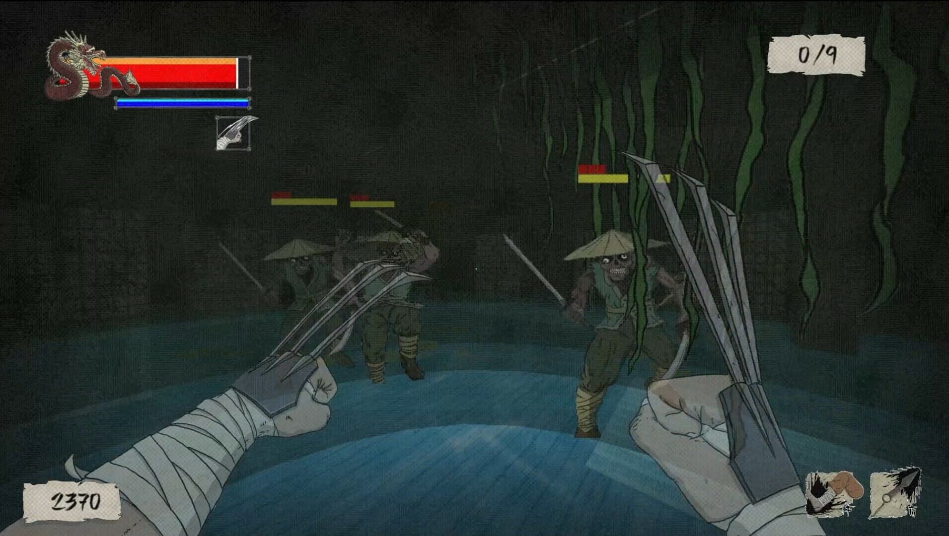 Foto do jogo Shadow of the Yokai