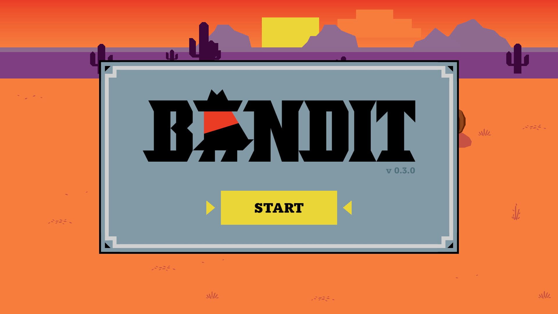 Foto do jogo Bandit