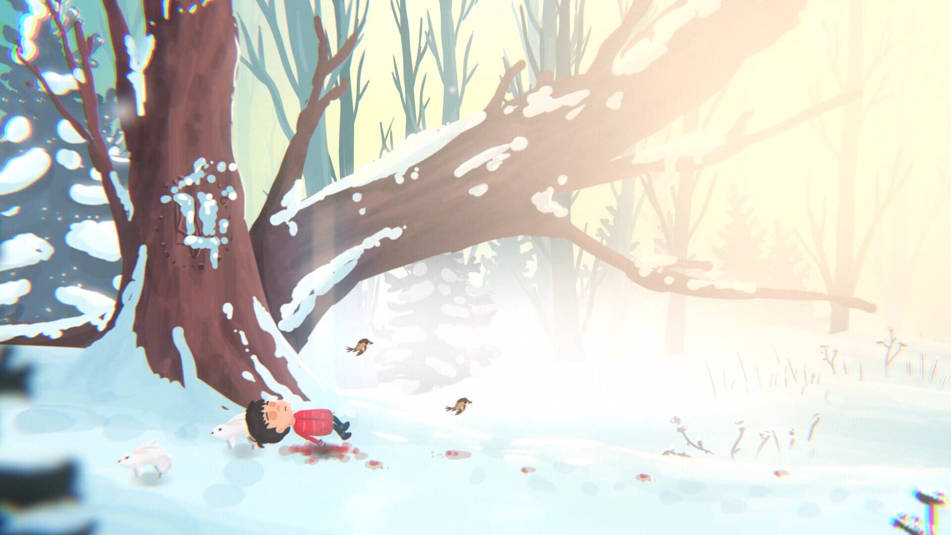 Foto do jogo Whispers Among the Poppies