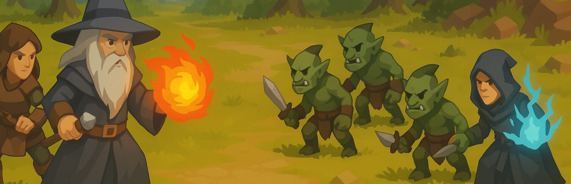 Foto do jogo Dominus Automa