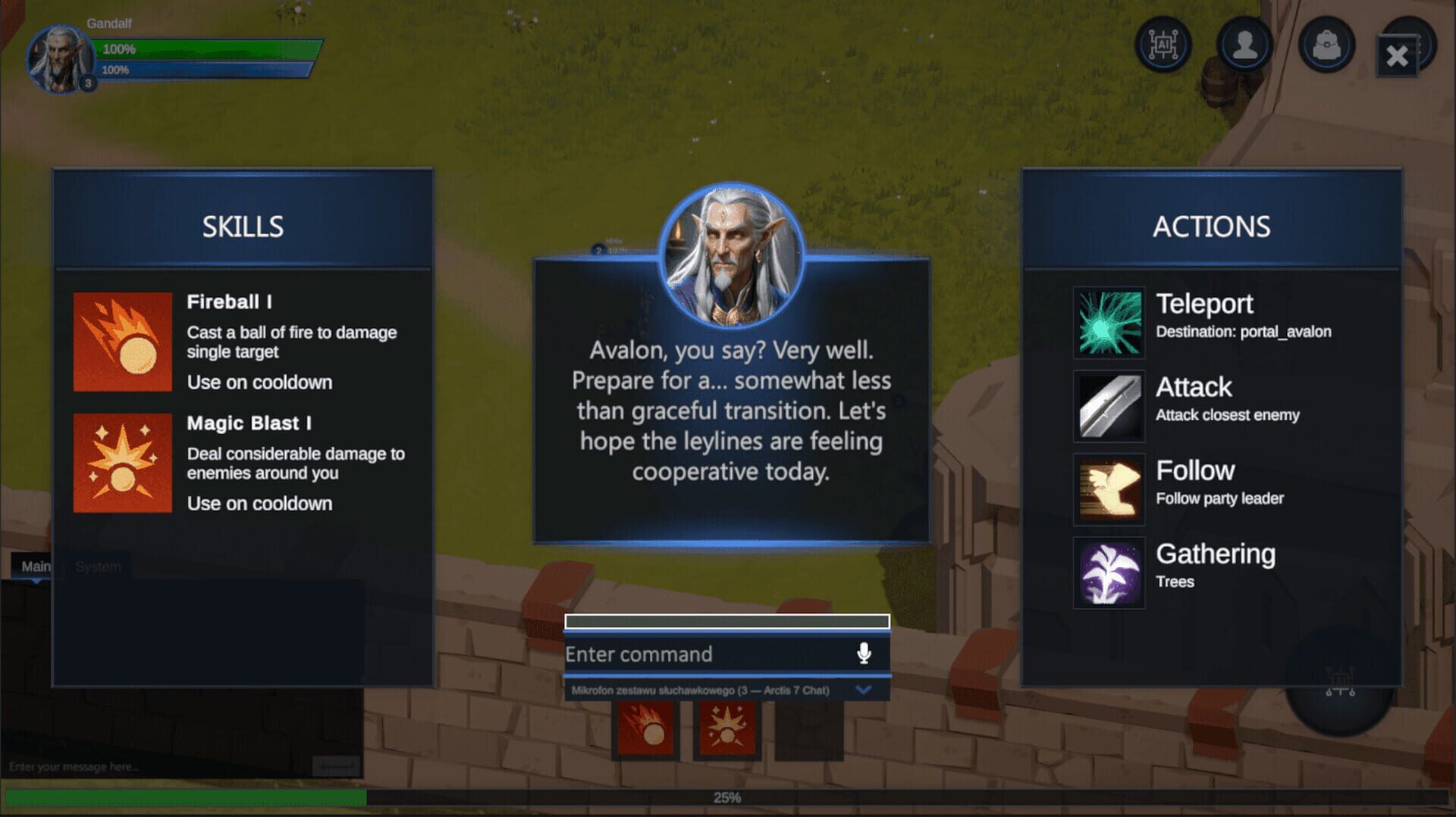 Foto do jogo Dominus Automa