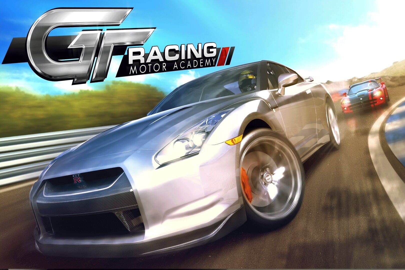 Foto do jogo GT Racing: Motor Academy