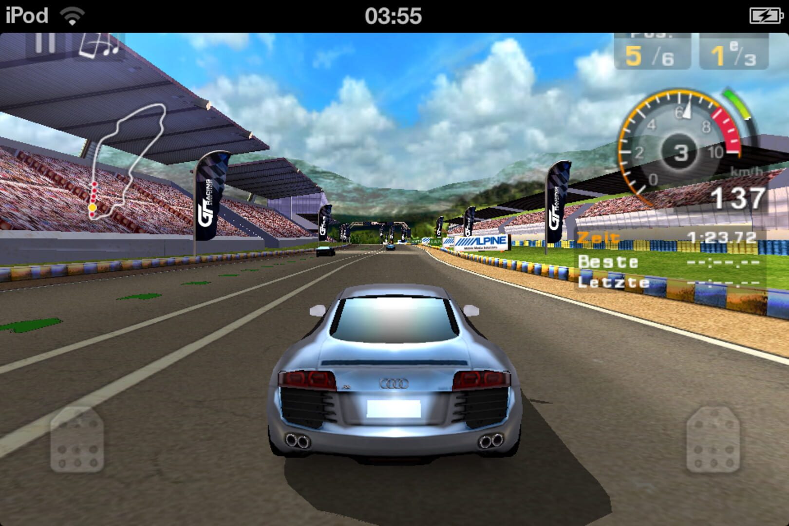 Foto do jogo GT Racing: Motor Academy