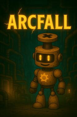 Foto do jogo Arcfall