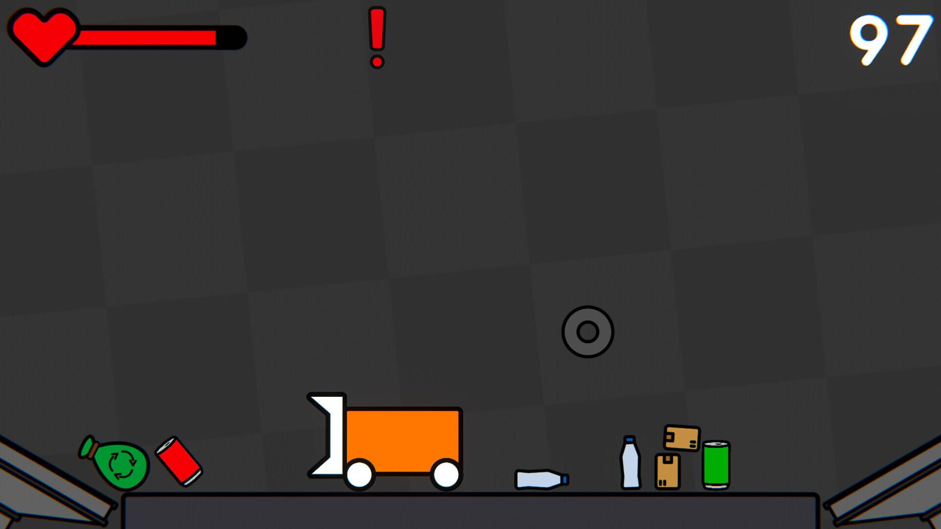 Foto do jogo Trash Takeout