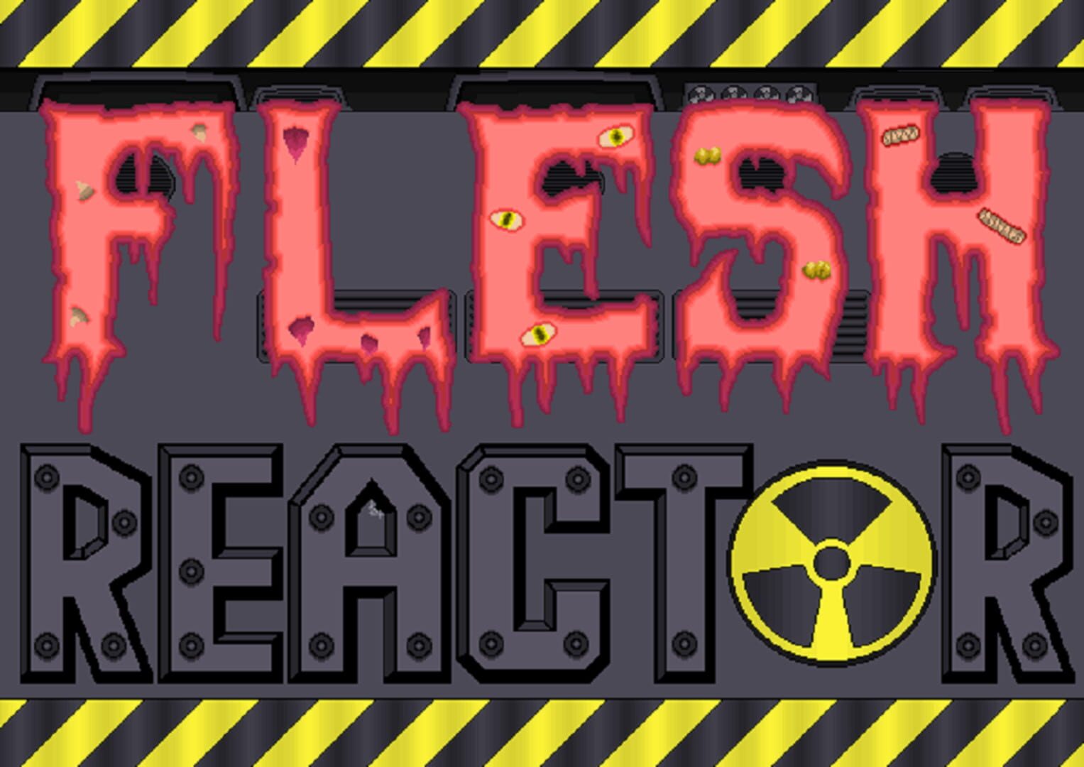 Foto do jogo Flesh Reactor