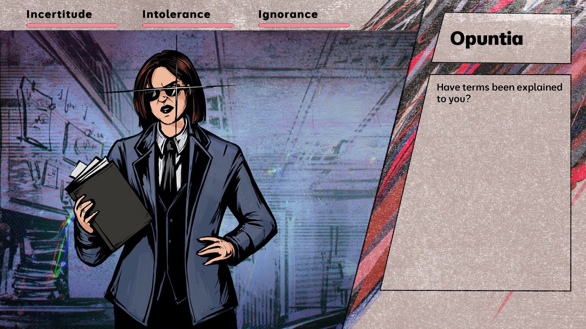 Foto do jogo Liar-for-hire