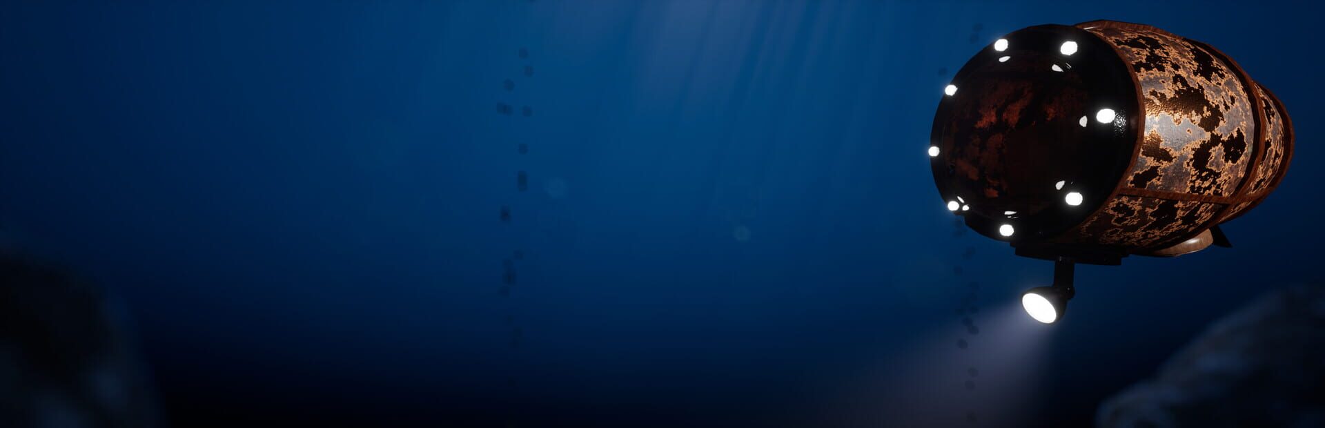 Foto do jogo The Depths of My Guilt