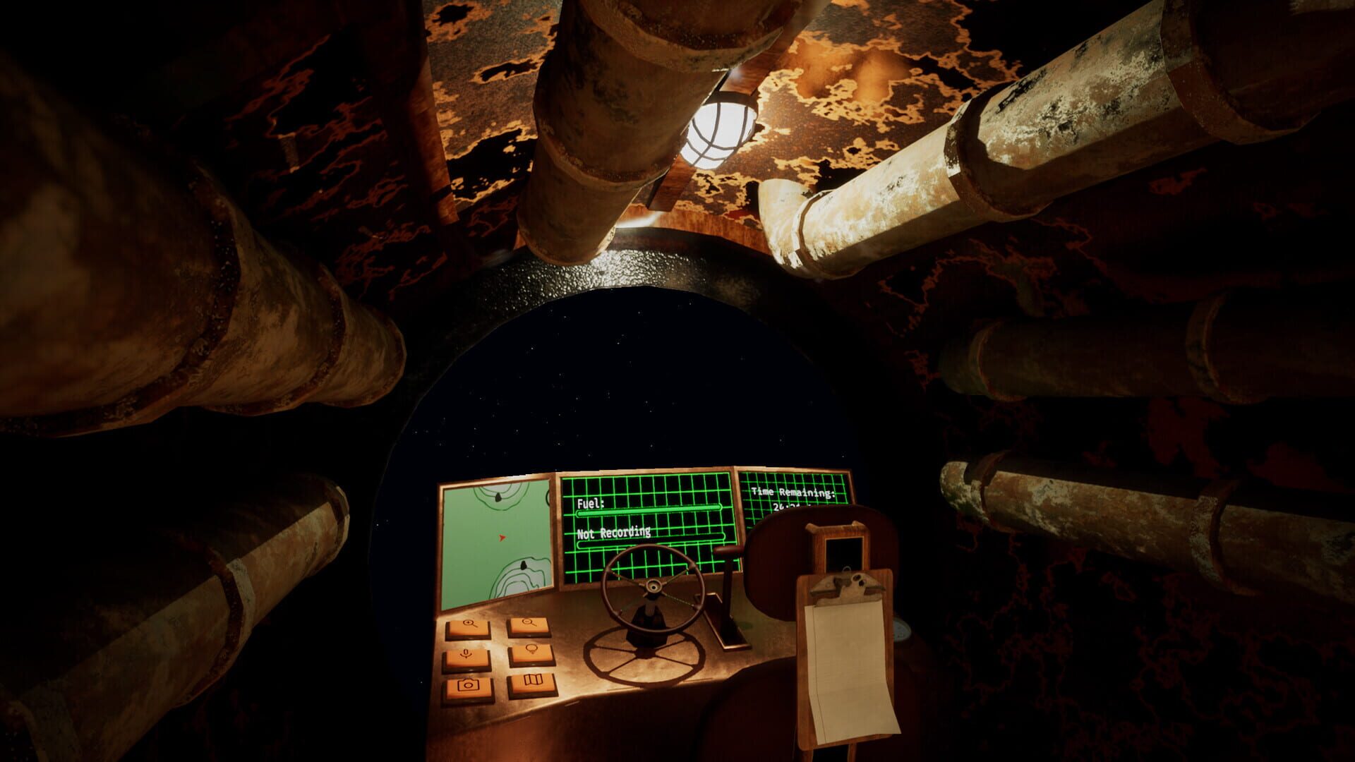 Foto do jogo The Depths of My Guilt