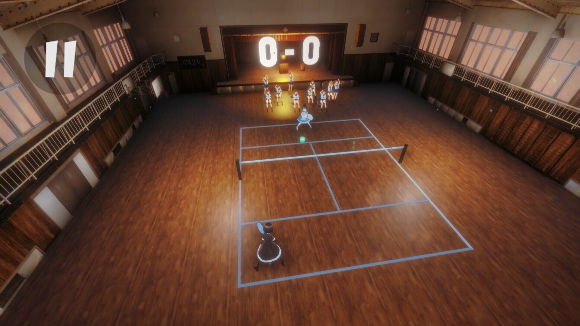 Foto do jogo Bishoujo Tennis