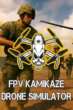 Foto do jogo FPV Kamikaze Drone Simulator