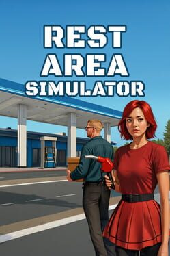 Foto do jogo Rest Area Simulator