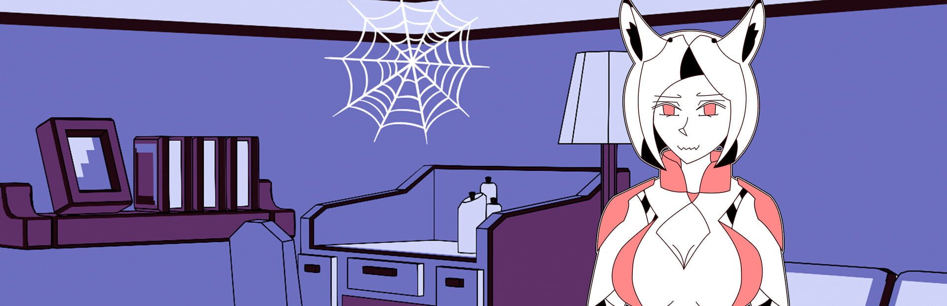 Foto do jogo How Should I Keep a House Squeaky Clean, With a Filthy Little Neighbour Ghost?