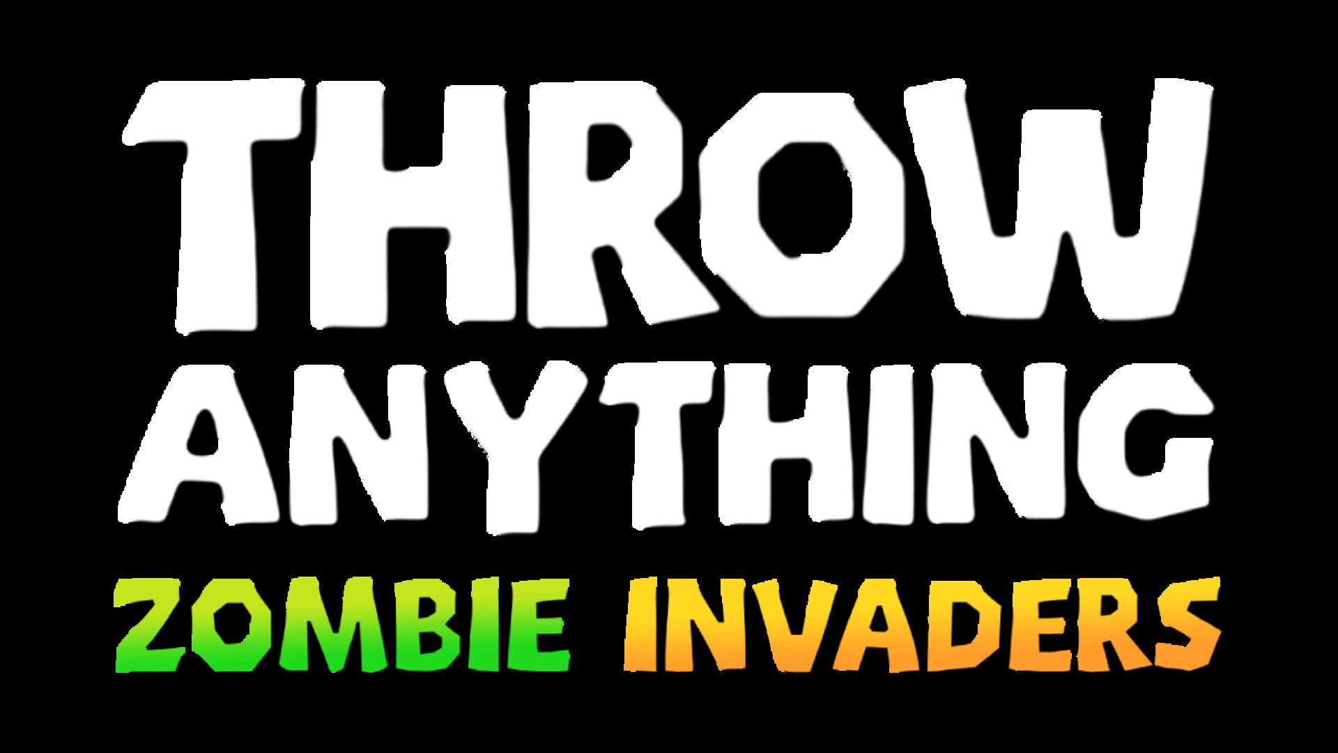 Foto do jogo Throw Anything: Zombie Invaders