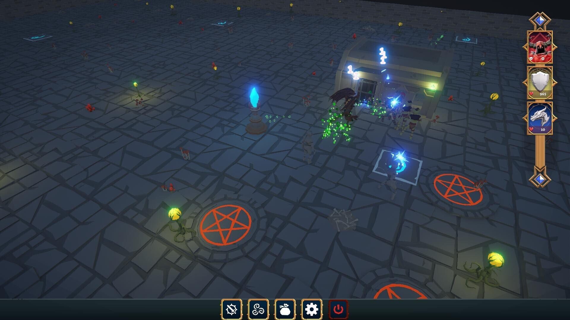 Foto do jogo ProtoBlue Tower