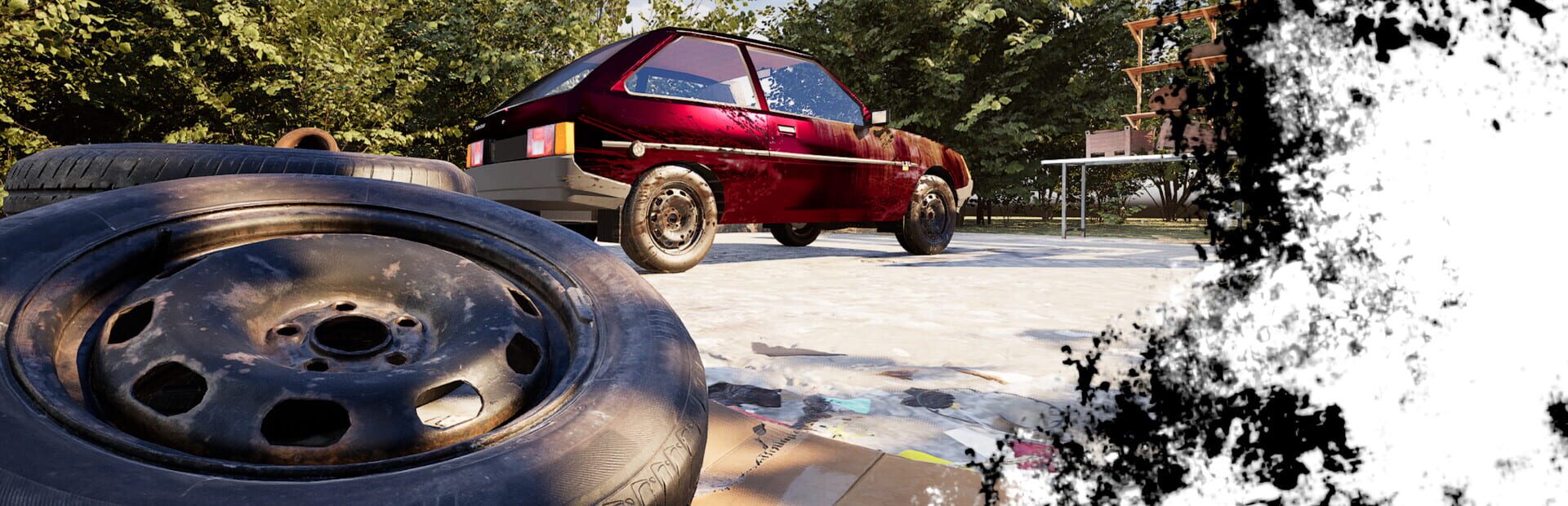 Foto do jogo Rust Rides