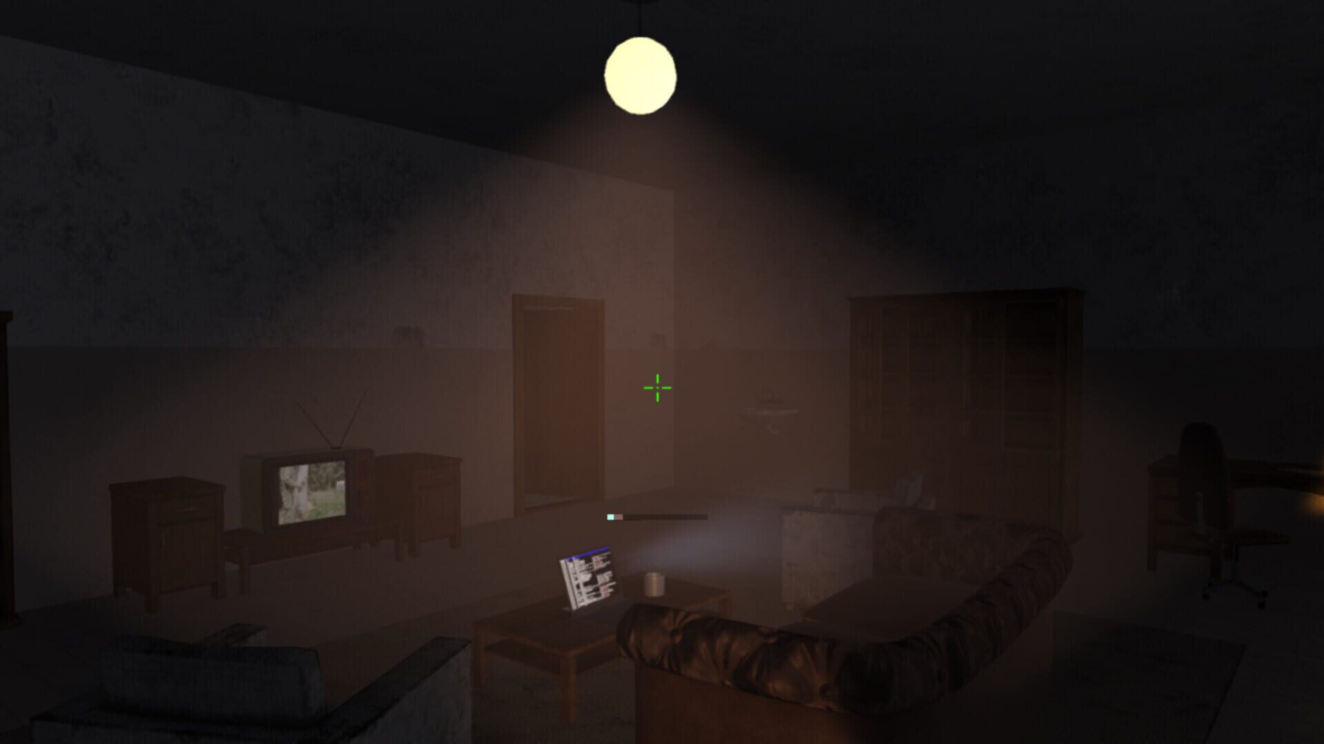 Foto do jogo Psycho Partisans: Officer Nirvana