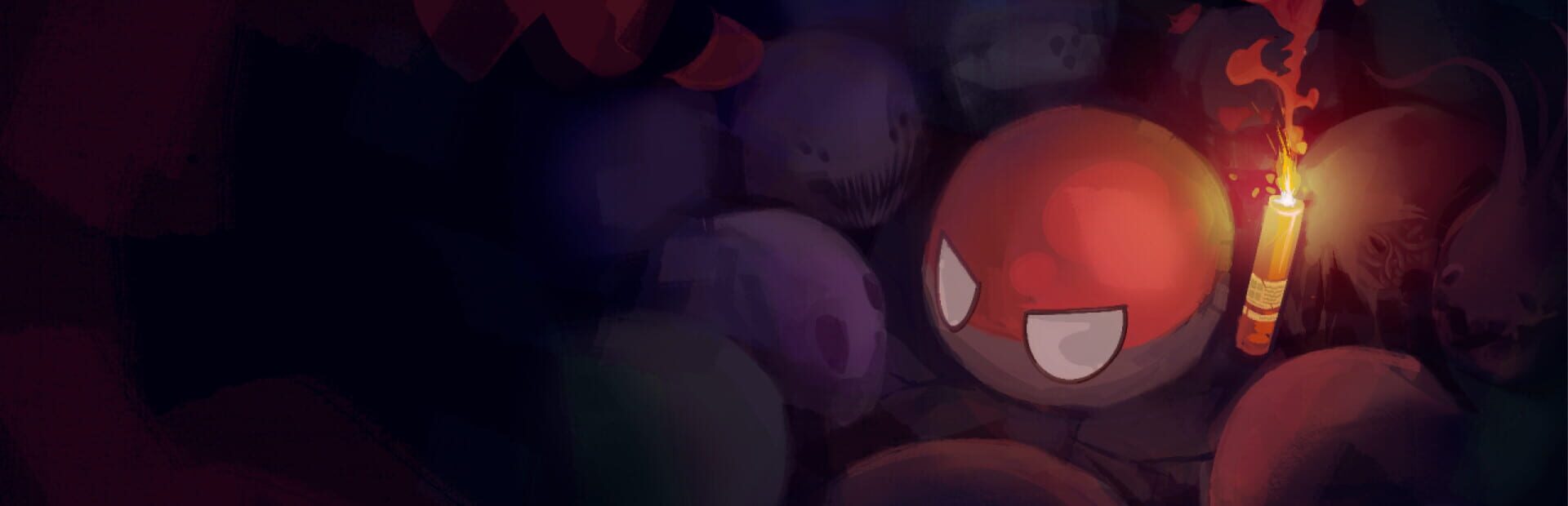 Foto do jogo Polandball: The Black Apocalypse