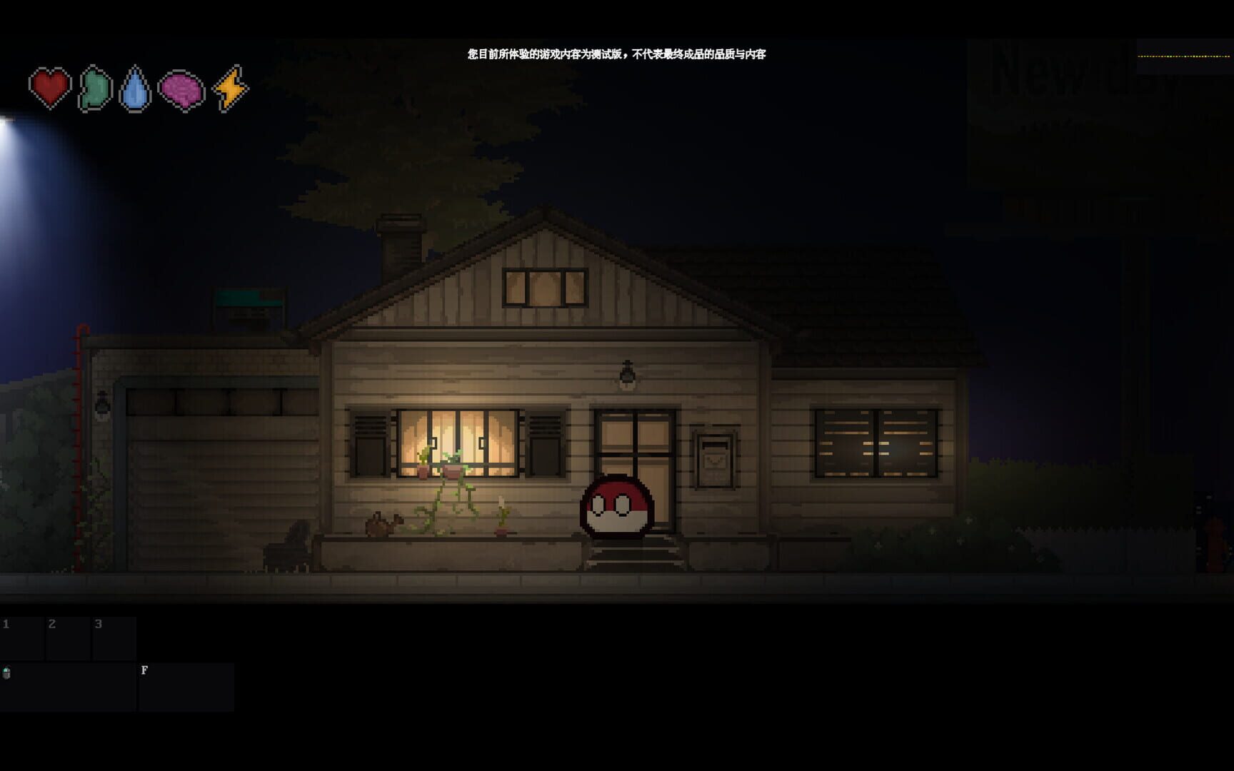 Foto do jogo Polandball: The Black Apocalypse