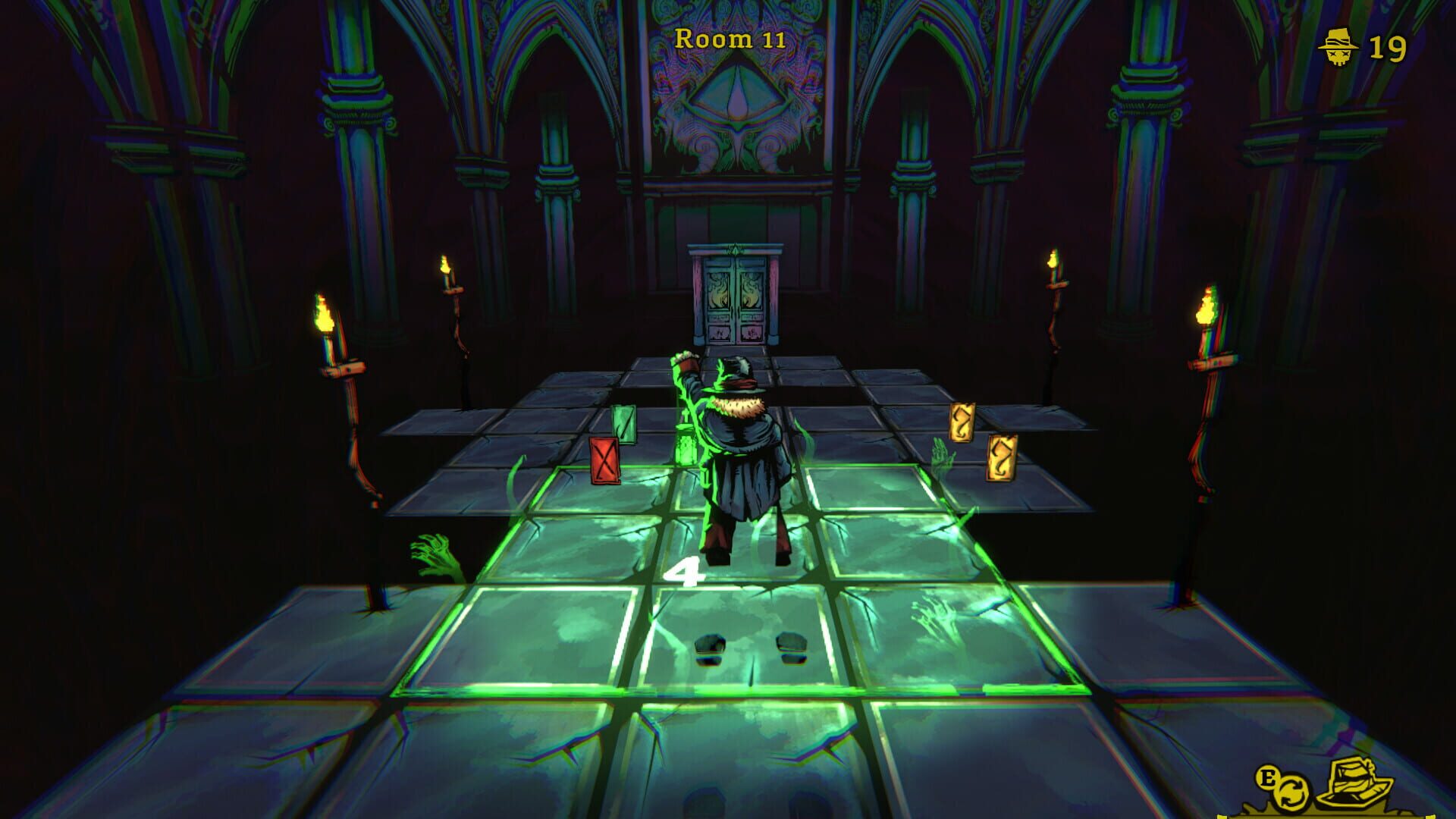 Foto do jogo Illumination of Mansion