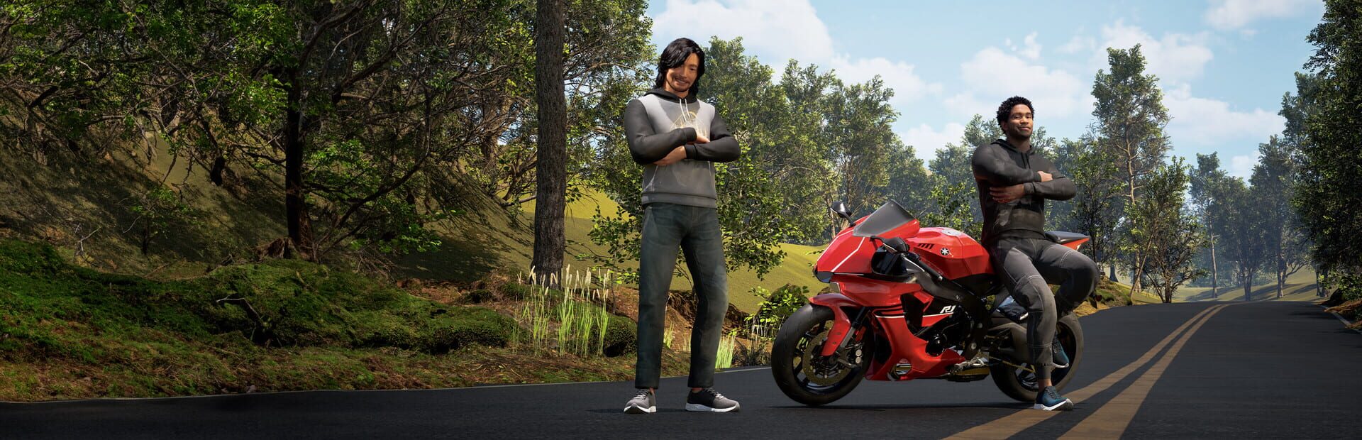 Foto do jogo Motorcycle for Sale Simulator