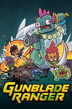 Foto do jogo Gunblade Ranger