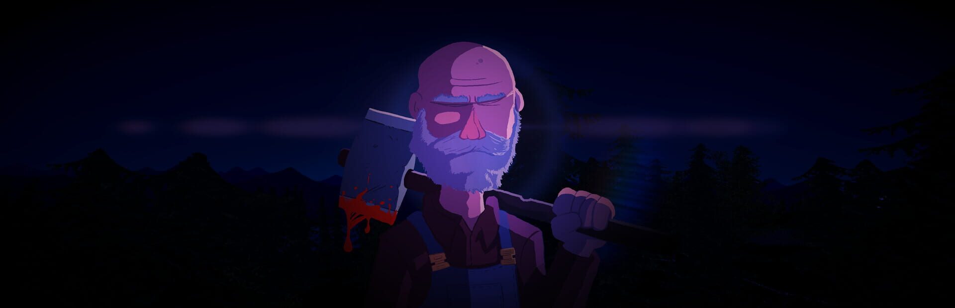 Foto do jogo Timber Trail
