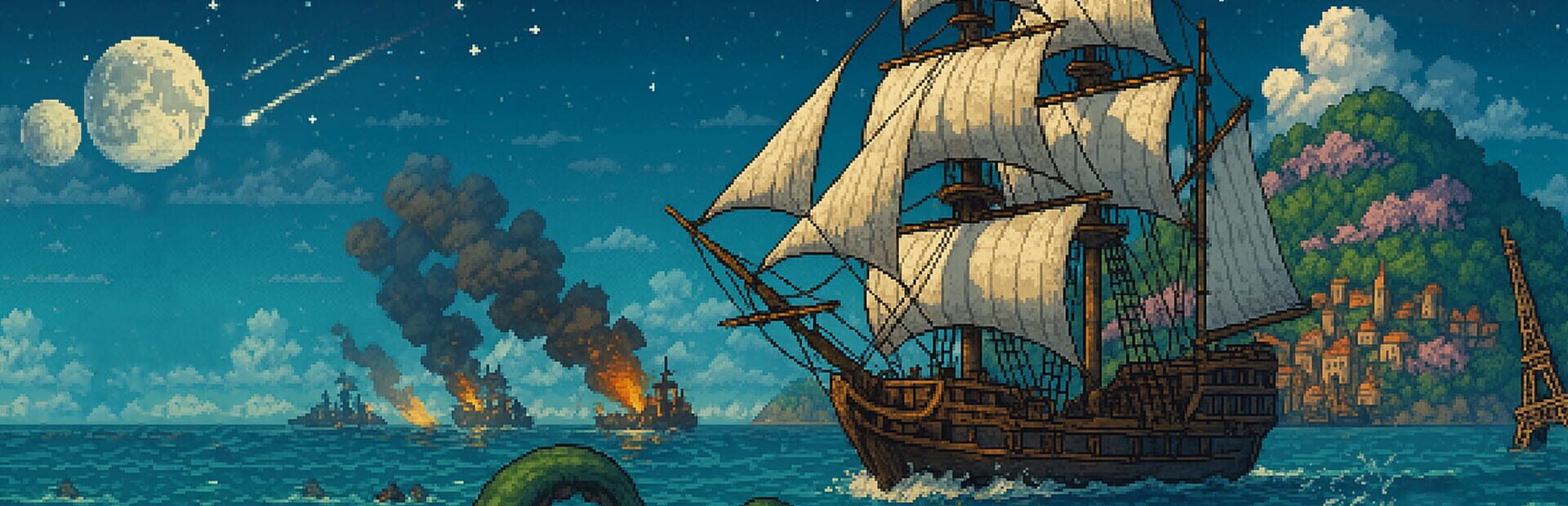 Foto do jogo Fleet Tycoon
