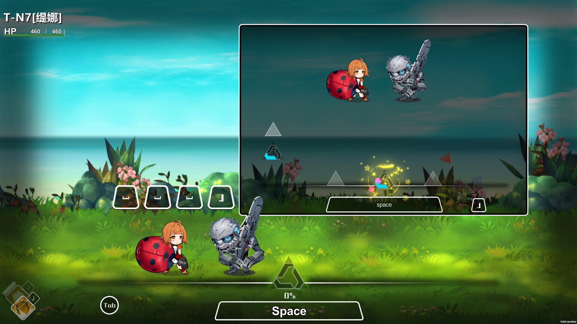Foto do jogo 404 Beat Crash