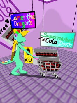 Foto do jogo Supermarket Cola Dash Deluxe!