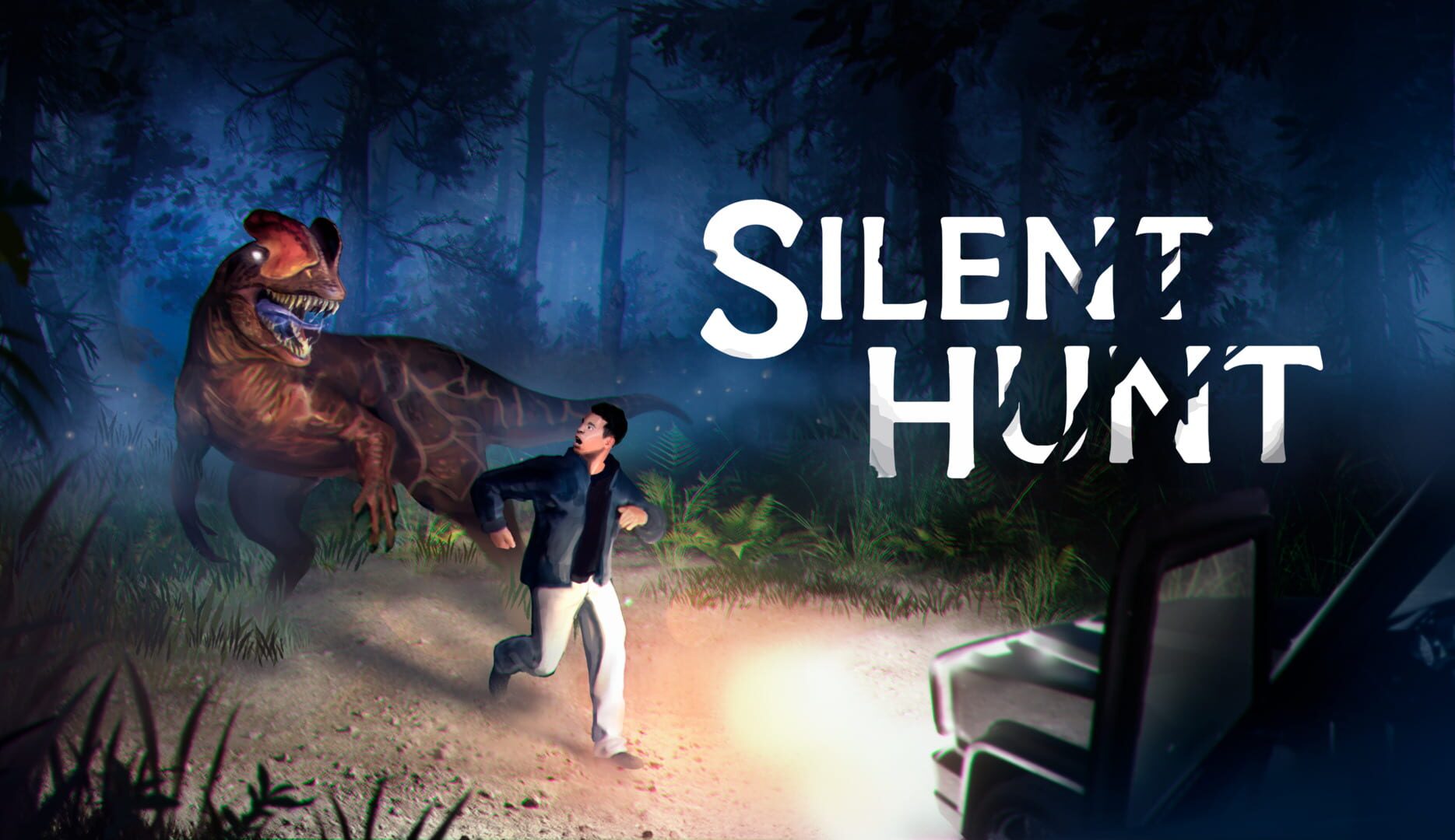 Foto do jogo Silent Hunt