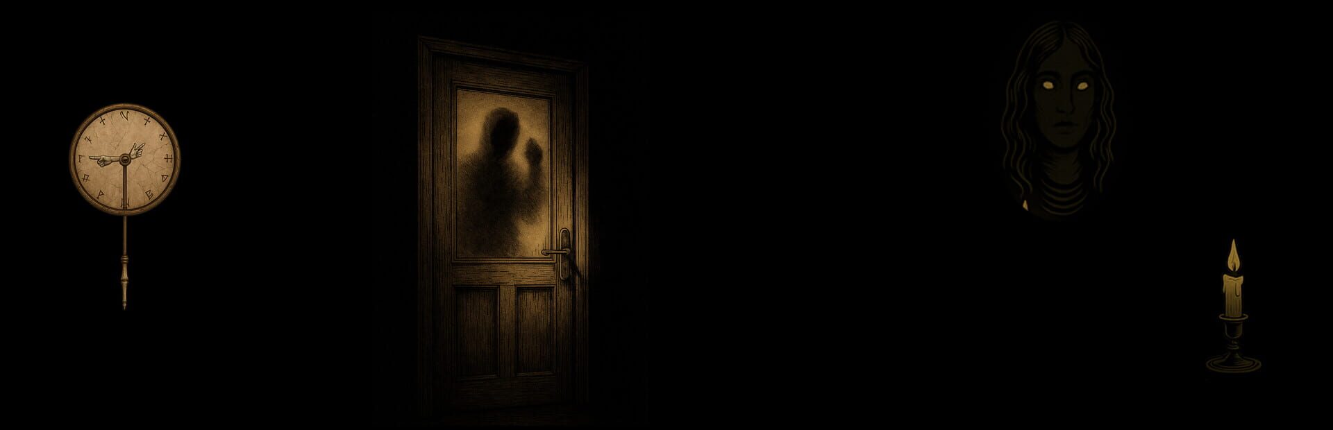 Foto do jogo Knock on the Occult Door