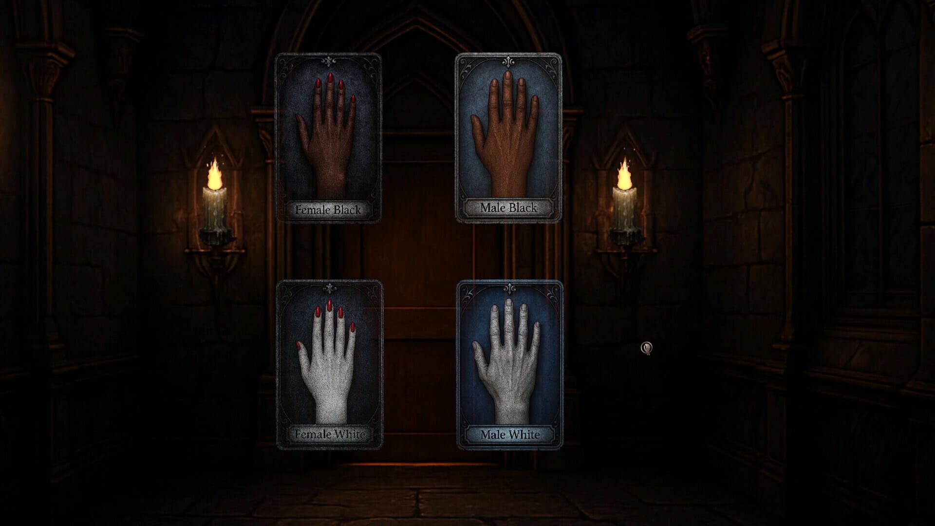 Foto do jogo Knock on the Occult Door