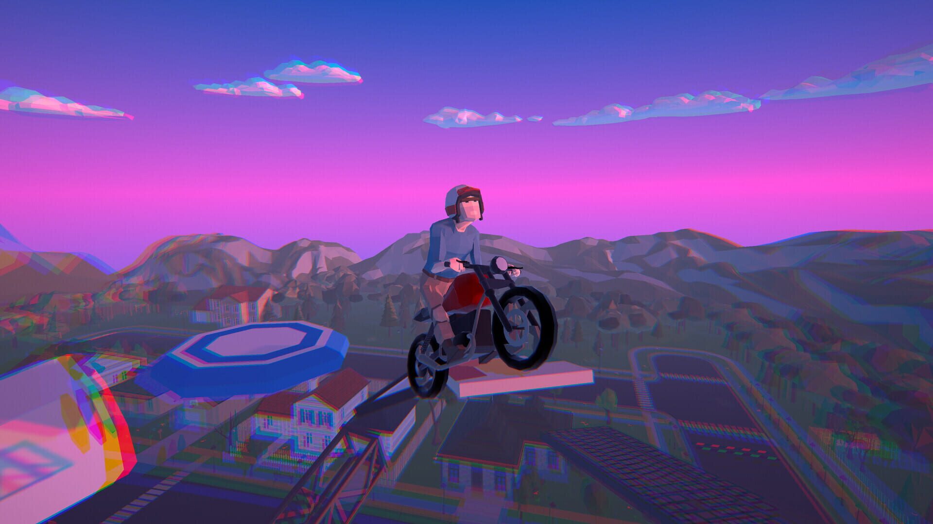 Foto do jogo Ride Up
