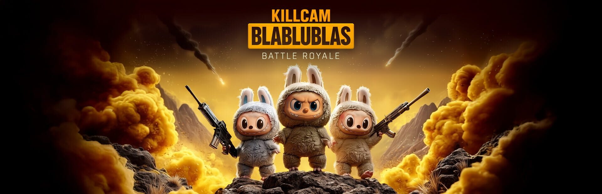 Foto do jogo KillCam Blablublas Battle Royale