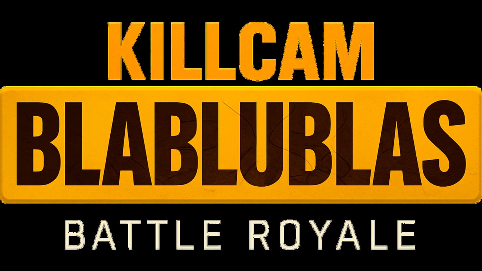 Foto do jogo KillCam Blablublas Battle Royale