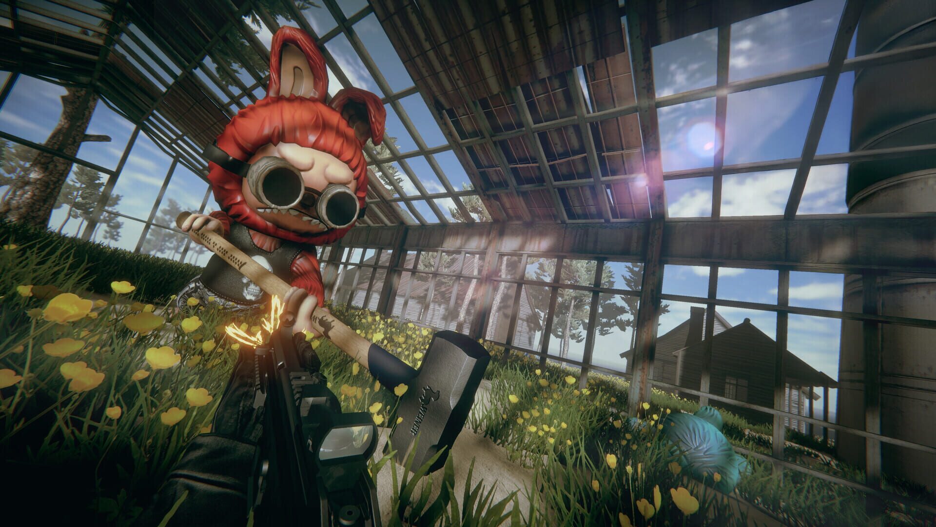 Foto do jogo KillCam Blablublas Battle Royale