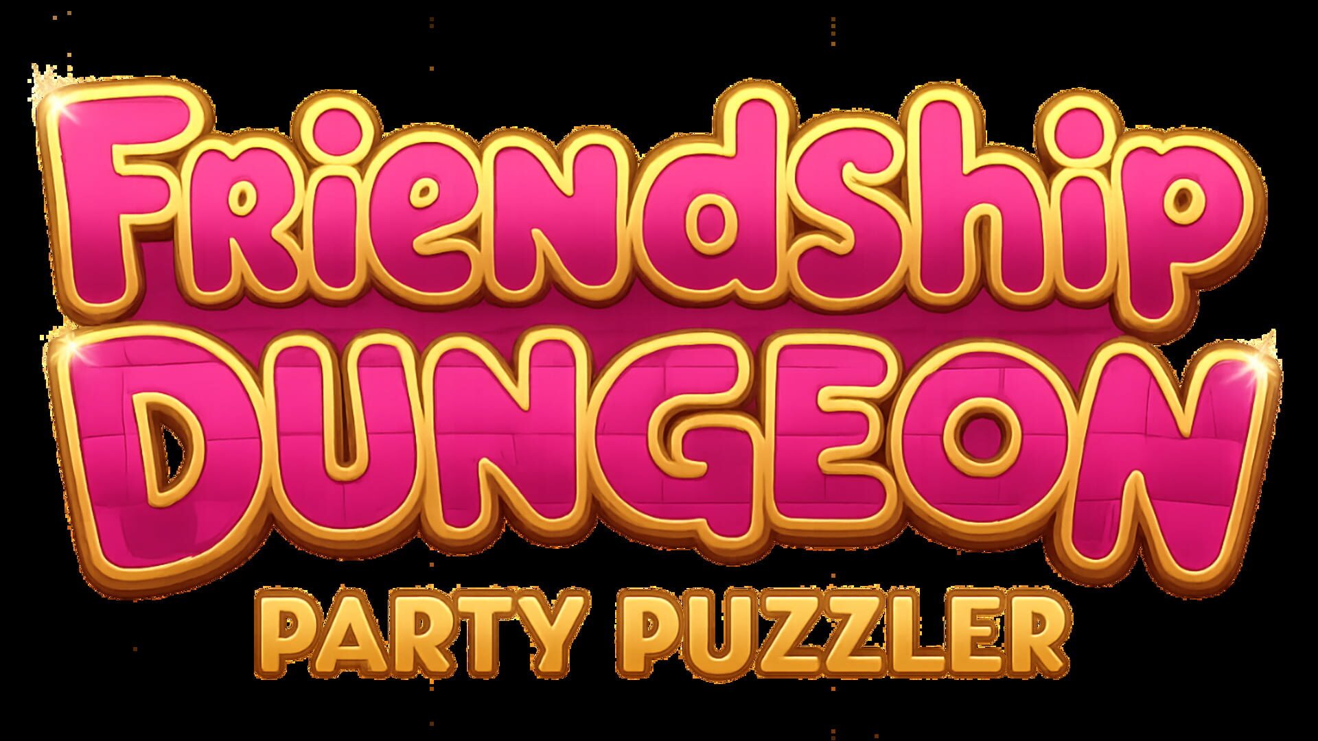 Foto do jogo Friendship Dungeon: Party Puzzler