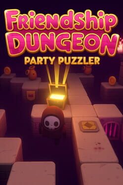 Foto do jogo Friendship Dungeon: Party Puzzler
