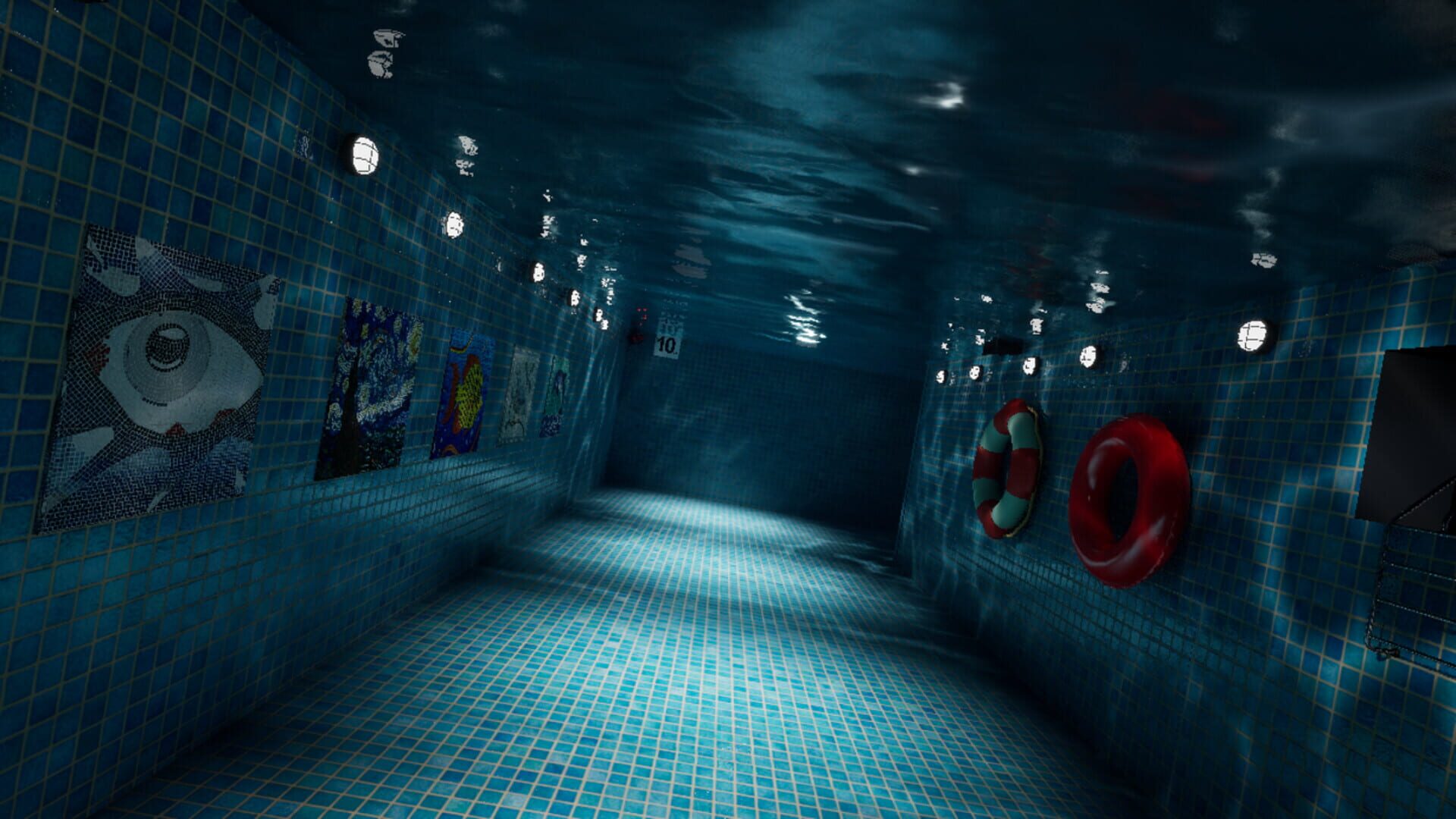 Foto do jogo 10 Feet Under