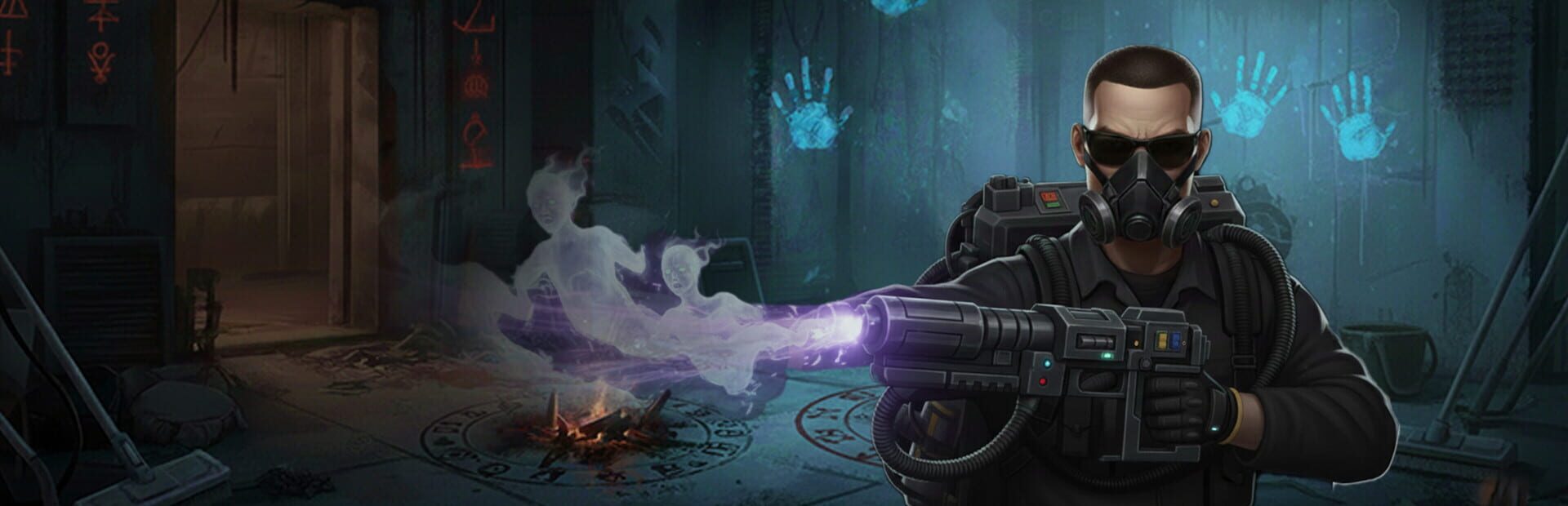 Foto do jogo Crime Scene Clean: Paranormal