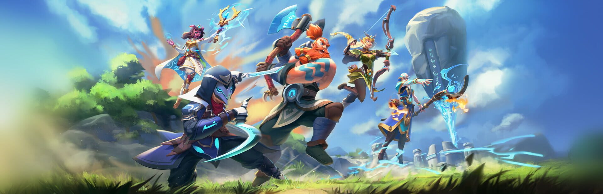 Foto do jogo StoneHold