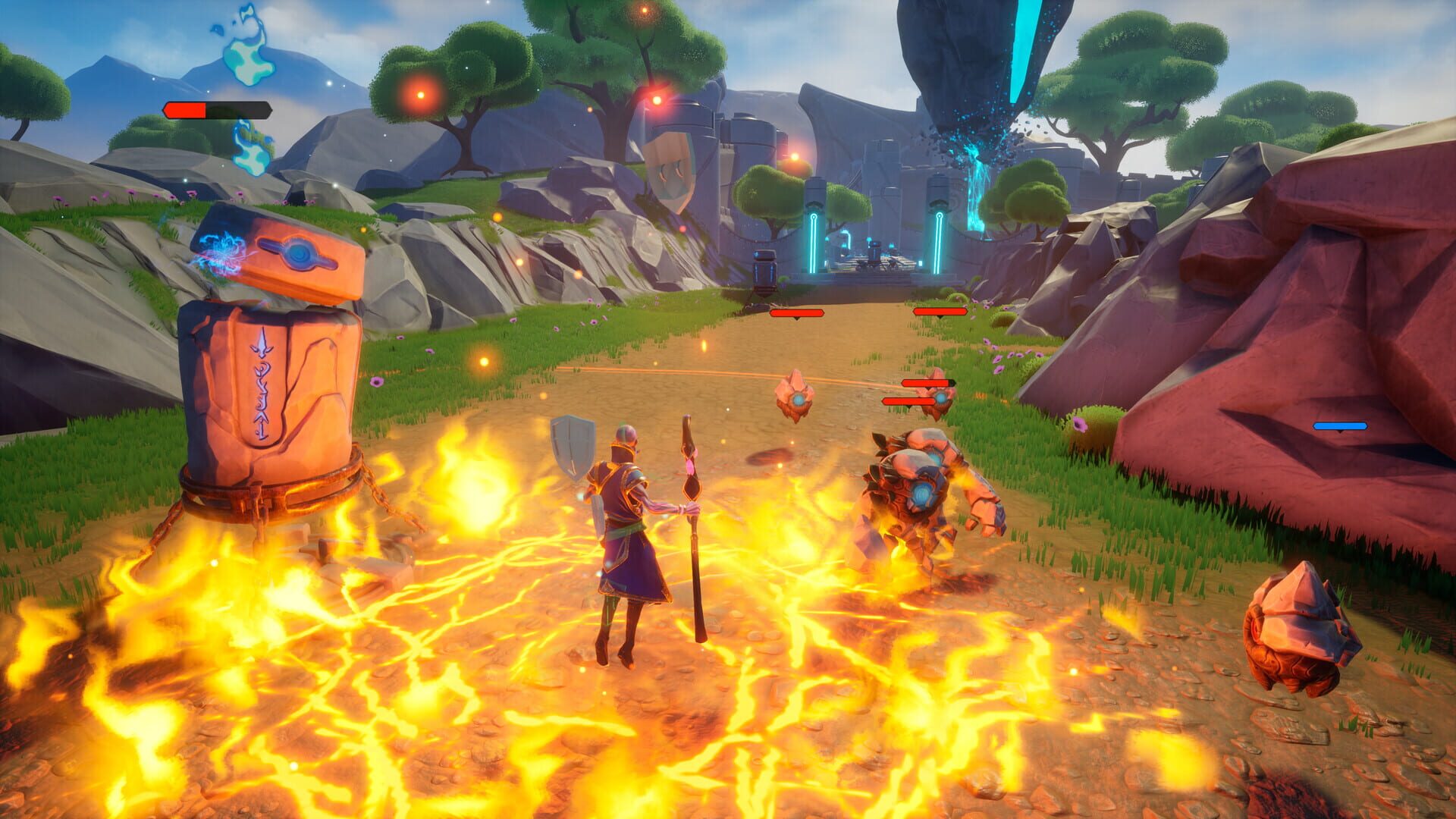 Foto do jogo StoneHold